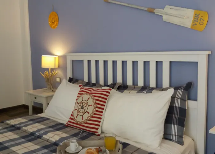 Il Murice B&B 베차노리구레