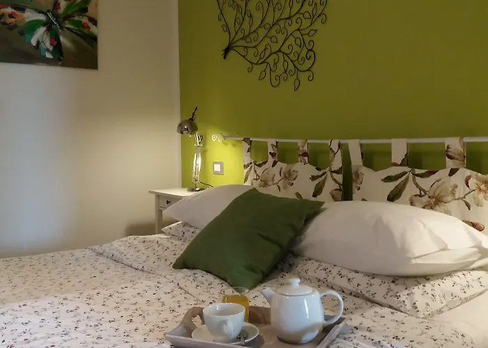 B&B Il Murice 베차노리구레