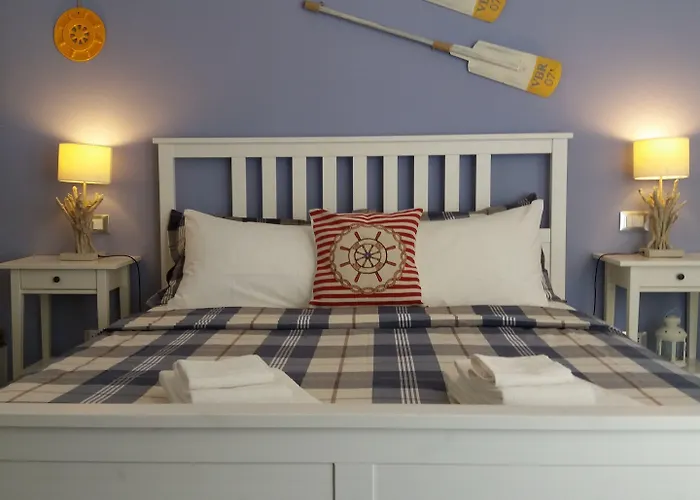 B&B Il Murice 베차노리구레