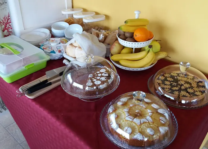 Bed & Breakfast Il Murice