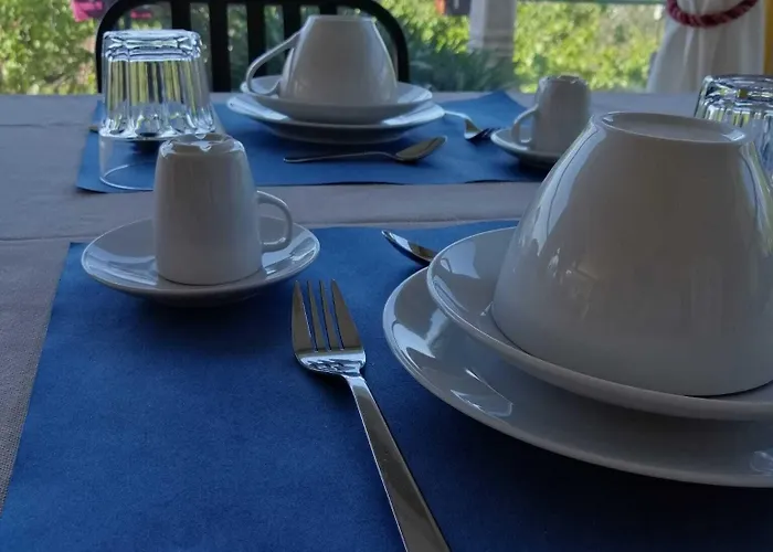 Bed & Breakfast Il Murice Vezzano Ligure