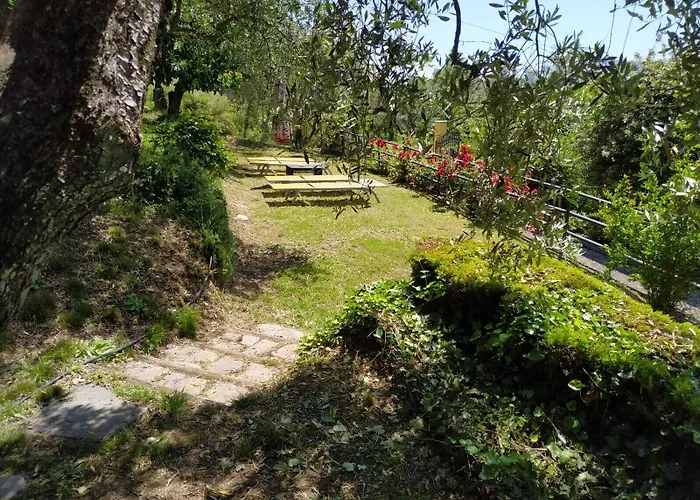 Il Murice 3* Vezzano Ligure