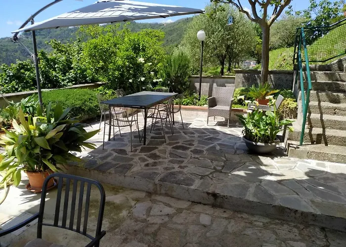 Bed & Breakfast Il Murice Vezzano Ligure