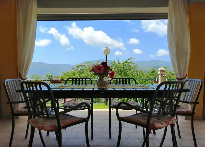 Il Murice B&B 베차노리구레