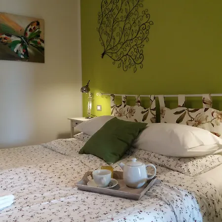 Nocleg ze śniadaniem Il Murice Vezzano Ligure