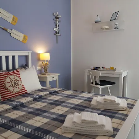 Il Murice Oda ve Kahvaltı Vezzano Ligure