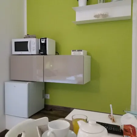 Il Murice Oda ve Kahvaltı