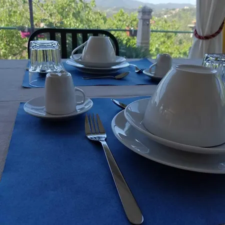 Bed and breakfast Il Murice Vezzano Ligure