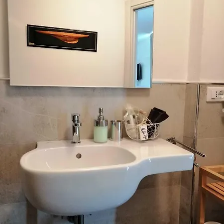 Nocleg ze śniadaniem Il Murice Vezzano Ligure