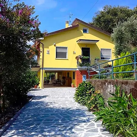 Il Murice Bed and breakfast Vezzano Ligure