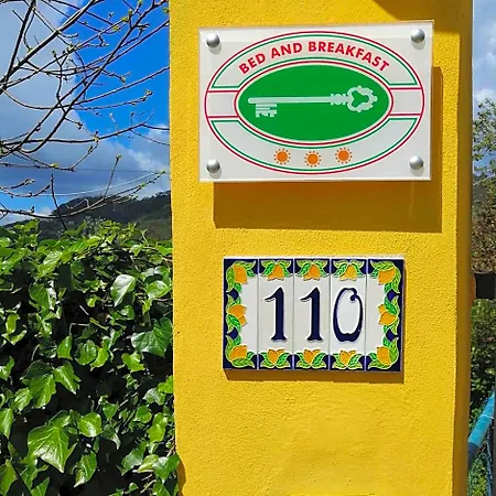 Bed and breakfast Il Murice Vezzano Ligure