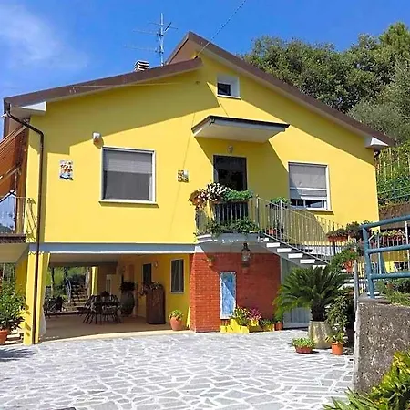 Il Murice Bed and breakfast Vezzano Ligure