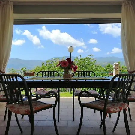 Il Murice Bed & Breakfast Vezzano Ligure