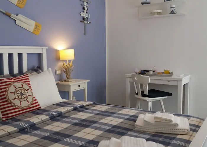 Il Murice Bed & Breakfast Vezzano Ligure